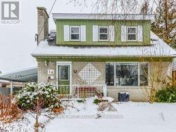 14 TOFIELD CRESCENT  Toronto, ON M9W 2B9