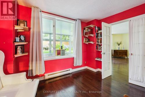 Window to the solarium with plenty of light - 104 - 295 Gilmour Street, Ottawa, ON - Indoor Photo Showing Other Room