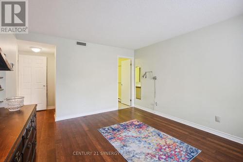 a large room with built in shelving - 104 - 295 Gilmour Street, Ottawa, ON - Indoor