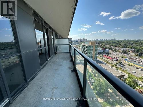 1909 - 29 Singer Court, Toronto, ON - Outdoor With Balcony With View