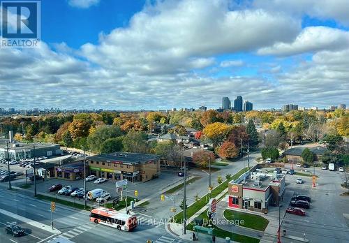804 - 30 Samuel Wood Way, Toronto, ON - Outdoor With View