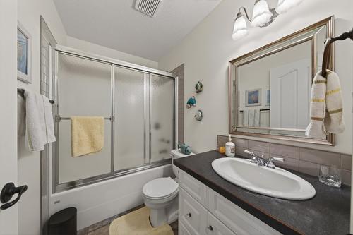 5152 Riverview Crescent, Fairmont Hot Springs, BC - Indoor Photo Showing Bathroom