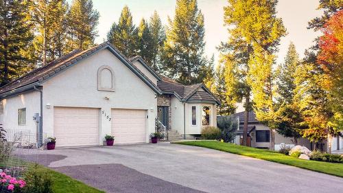 5152 Riverview Crescent, Fairmont Hot Springs, BC - Outdoor With Facade