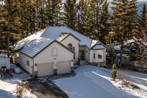 5152 Riverview Crescent, Fairmont Hot Springs, BC - Outdoor