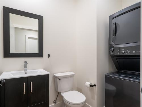 B-100 Track Street, Revelstoke, BC - Indoor