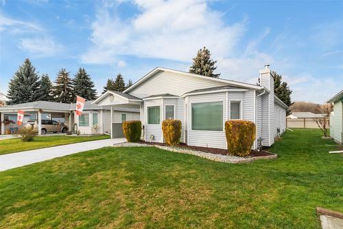 197-1255 Raymer Avenue, Kelowna, BC - Outdoor With Facade