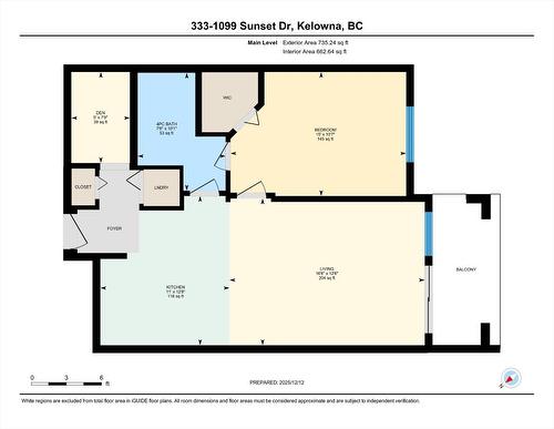 333-1099 Sunset Drive, Kelowna, BC - Other