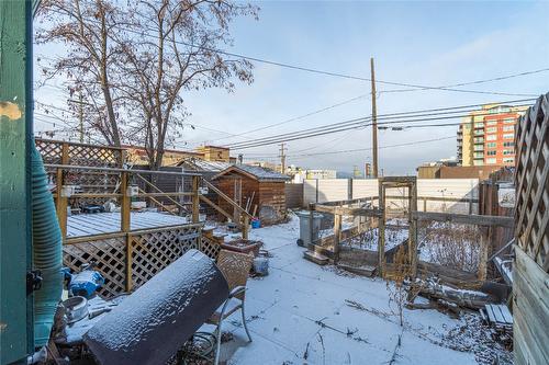 608 St Paul Street, Kamloops, BC - Outdoor
