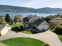 131 Westside N Road, Kelowna, BC  - Outdoor With Body Of Water 