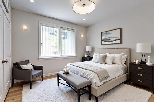 3411 Water Birch Circle Circle, Kelowna, BC - Indoor Photo Showing Bedroom