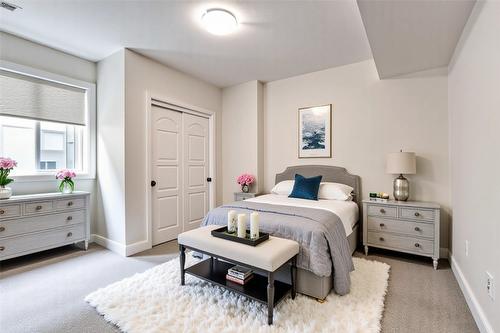3411 Water Birch Circle Circle, Kelowna, BC - Indoor Photo Showing Bedroom