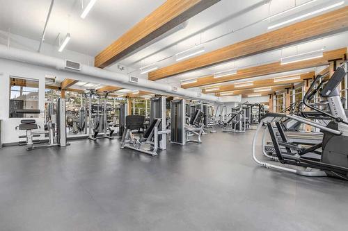 3411 Water Birch Circle Circle, Kelowna, BC - Indoor Photo Showing Gym Room