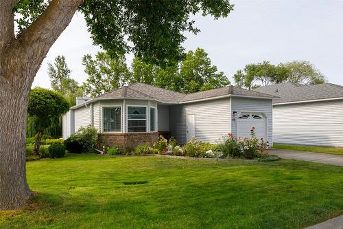 60-1101 Cameron Avenue, Kelowna, BC - Outdoor