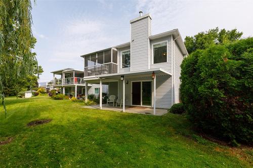 60-1101 Cameron Avenue, Kelowna, BC - Outdoor With Deck Patio Veranda