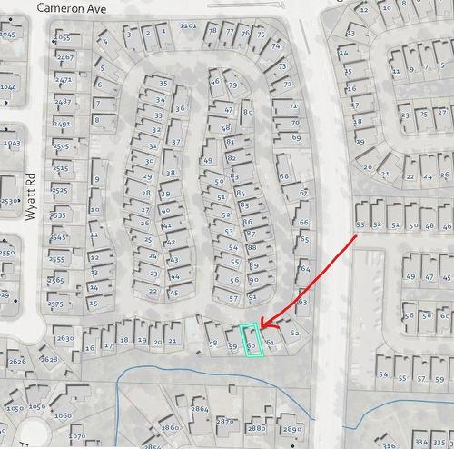 60-1101 Cameron Avenue, Kelowna, BC - Other