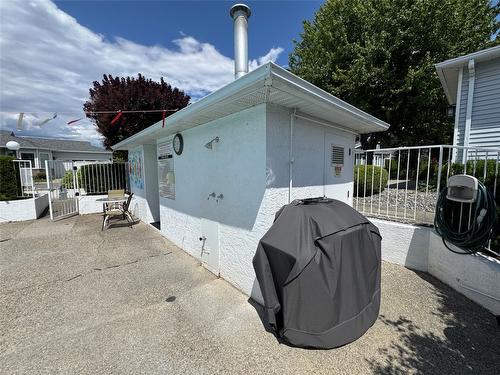 60-1101 Cameron Avenue, Kelowna, BC - Outdoor With Deck Patio Veranda With Exterior