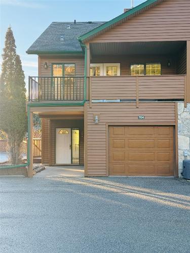 704-5201 Fairway Drive, Fairmont Hot Springs, BC - Outdoor