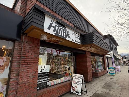 543 Bernard Avenue, Kelowna, BC 