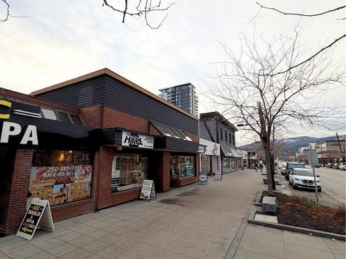 543 Bernard Avenue, Kelowna, BC 