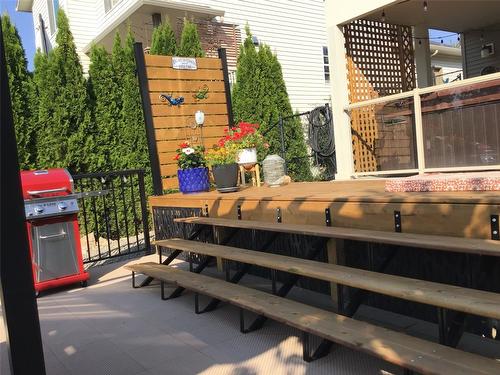 10412 Sherman Drive, Lake Country, BC - Outdoor With Deck Patio Veranda With Exterior