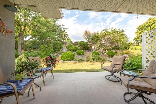 125-4035 Gellatly Road, West Kelowna, BC - Outdoor