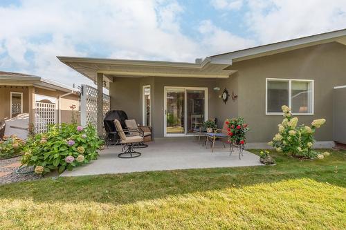 125-4035 Gellatly Road, West Kelowna, BC - Outdoor With Deck Patio Veranda