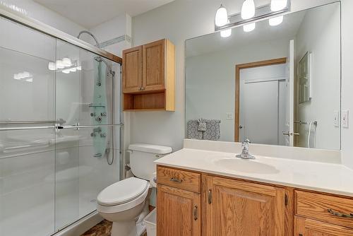 125-4035 Gellatly Road, West Kelowna, BC - Indoor Photo Showing Bathroom