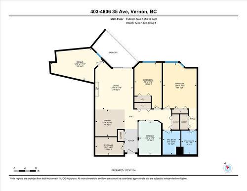 403-3806 35 Avenue, Vernon, BC - Other