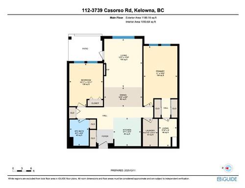 112-3739 Casorso Road, Kelowna, BC - Other