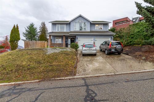 1527 40 Street, Vernon, BC - Outdoor