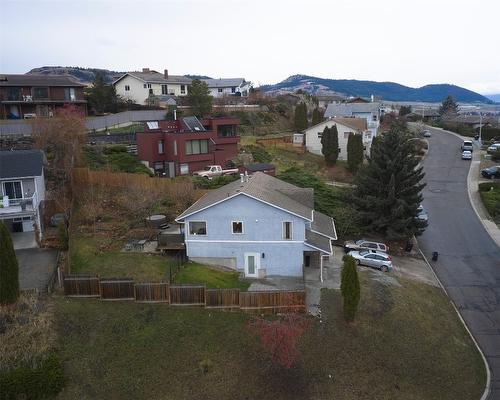 1527 40 Street, Vernon, BC - Outdoor With View