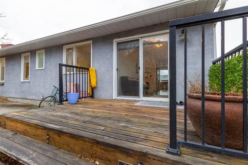 1527 40 Street, Vernon, BC - Outdoor With Exterior