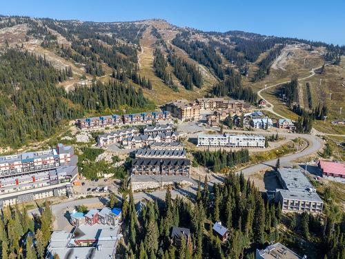 33-7640 Porcupine Road, Big White, BC - Outdoor With View