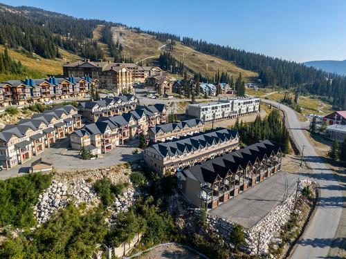 33-7640 Porcupine Road, Big White, BC - Outdoor With View