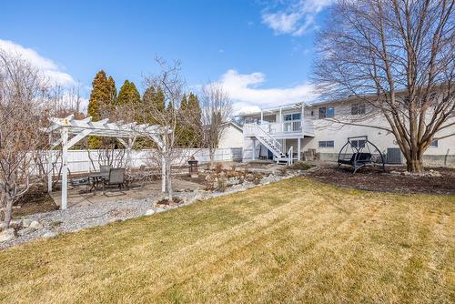 480 Eastbourne Road, Kelowna, BC - Outdoor