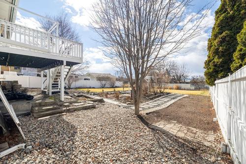 480 Eastbourne Road, Kelowna, BC - Outdoor