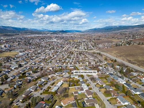 480 Eastbourne Road, Kelowna, BC - Outdoor With View