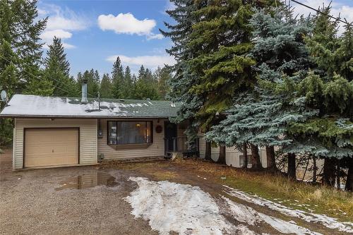 327 Evergreen Way  Vernon, BC V1H 2B8