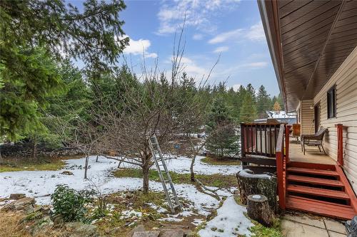 327 Evergreen Way, Vernon, BC - Outdoor