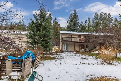327 Evergreen Way, Vernon, BC - Outdoor