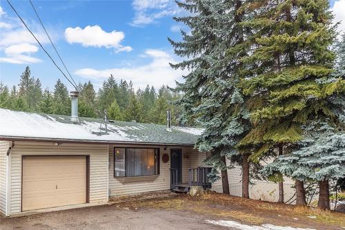 327 Evergreen Way, Vernon, BC - Outdoor