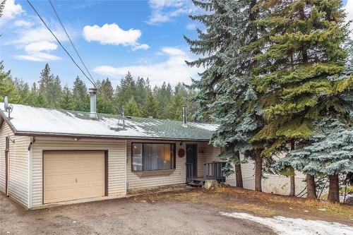 327 Evergreen Way, Vernon, BC - Outdoor