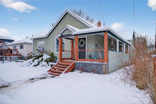 213 4Th Avenue, Cranbrook, BC - Outdoor