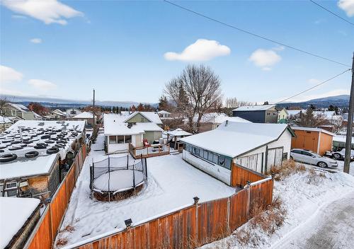 213 4Th Avenue, Cranbrook, BC - Outdoor