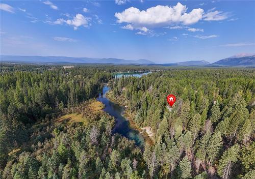 Rosen Heights Road, Jaffray, BC 