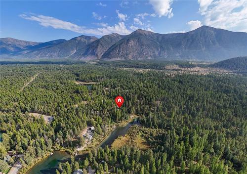 Rosen Heights Road, Jaffray, BC 