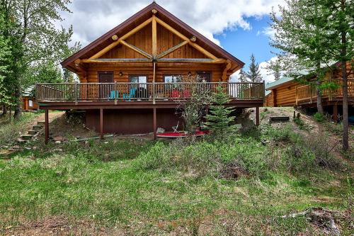 14-5485 Lac Le Jeune Road, Kamloops, BC - Outdoor With Deck Patio Veranda