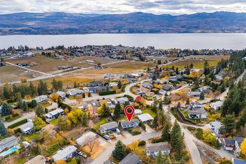 2757 Paula Road, West Kelowna, BC - Outdoor With Body Of Water With View