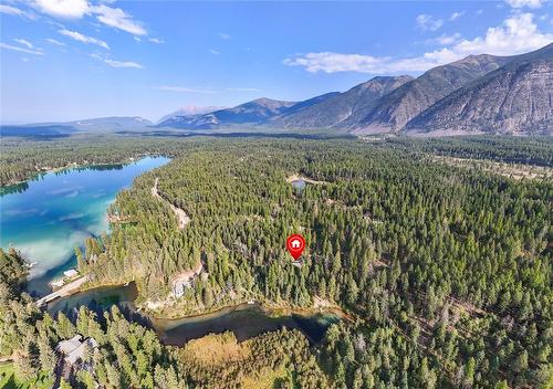 2870 Rosen Heights Road, Jaffray, BC 
