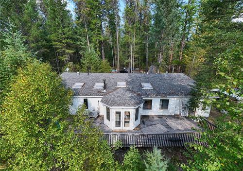 2870 Rosen Heights Road, Jaffray, BC 